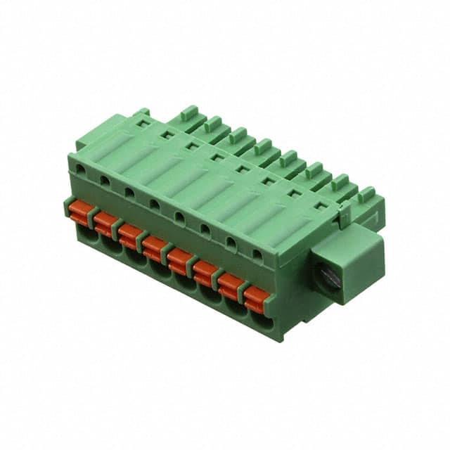 ASP0840806 METZ CONNECT USA Inc.  Stiftleisten, Stecker und Buchsen